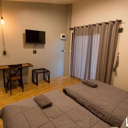 Bed Box 호텔 나콘라차시마 외부 사진