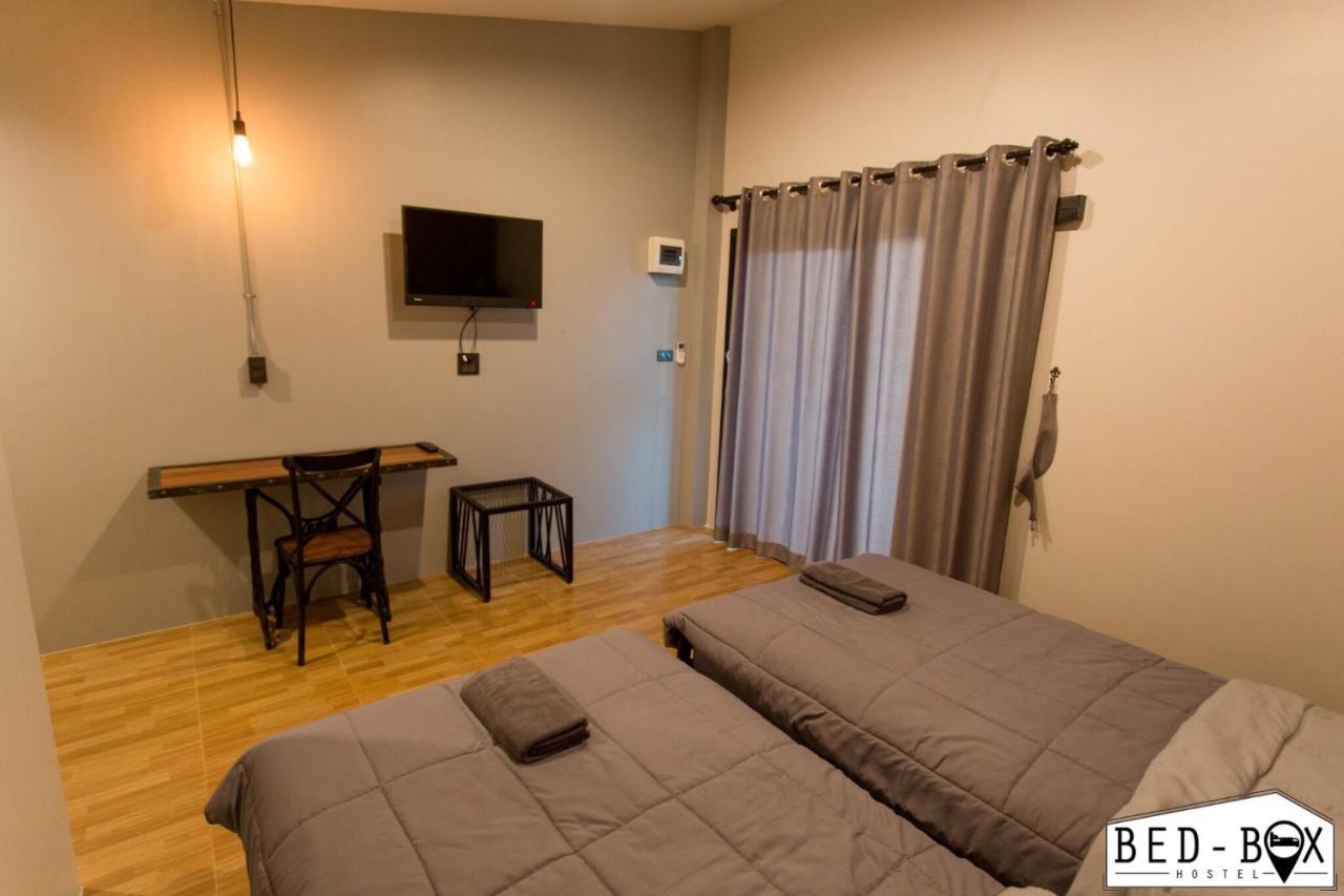 Bed Box 호텔 나콘라차시마 외부 사진