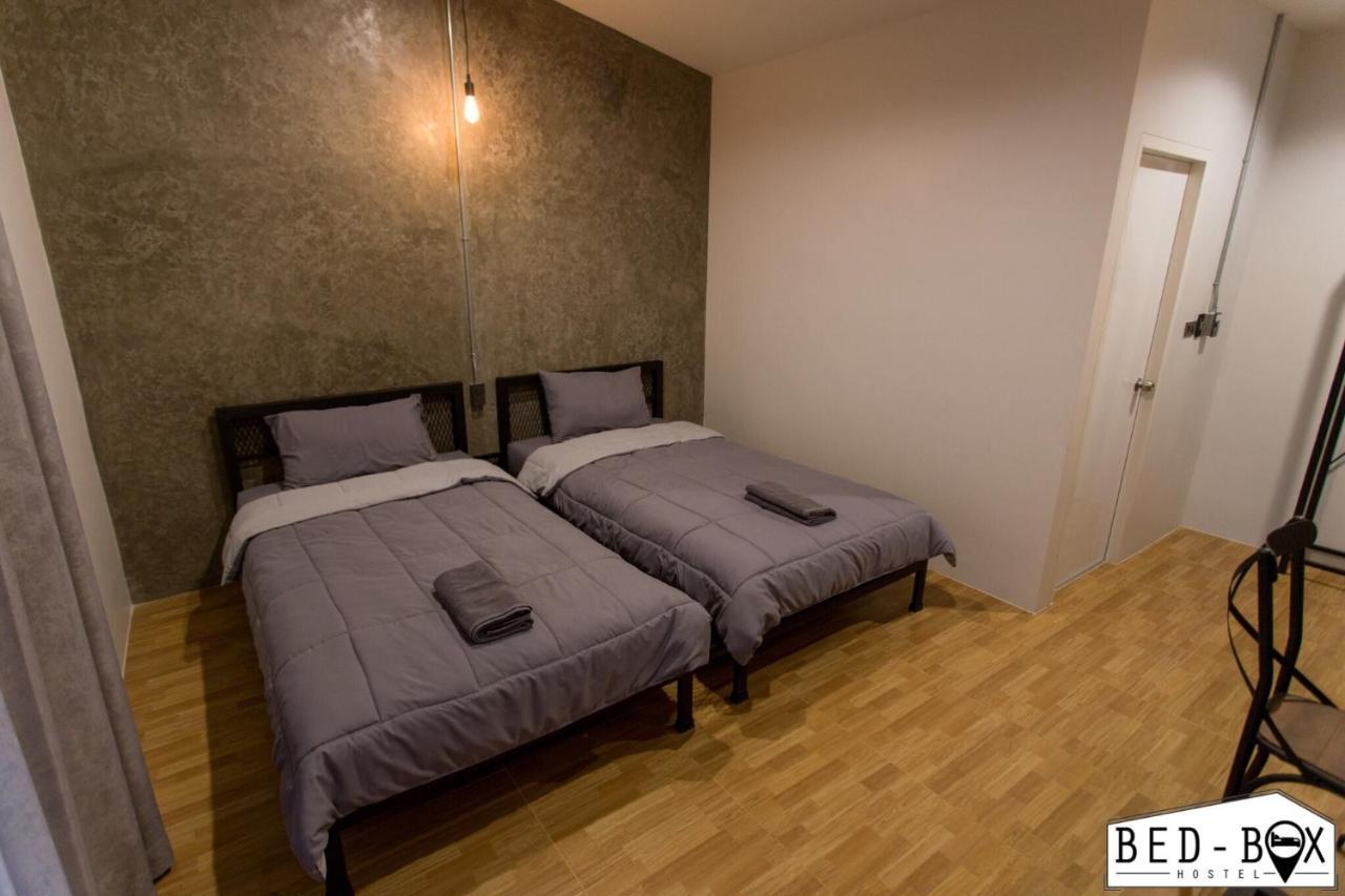 Bed Box 호텔 나콘라차시마 외부 사진