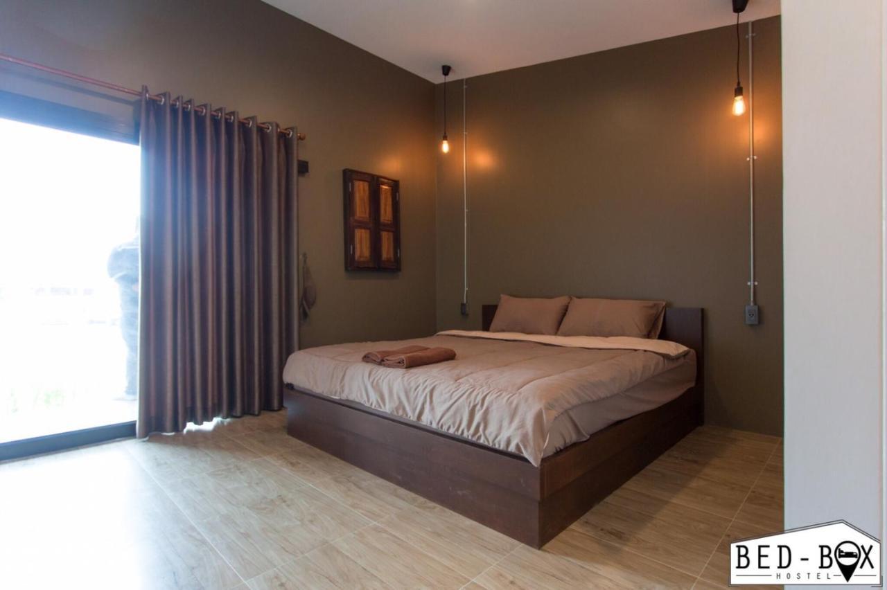 Bed Box 호텔 나콘라차시마 외부 사진