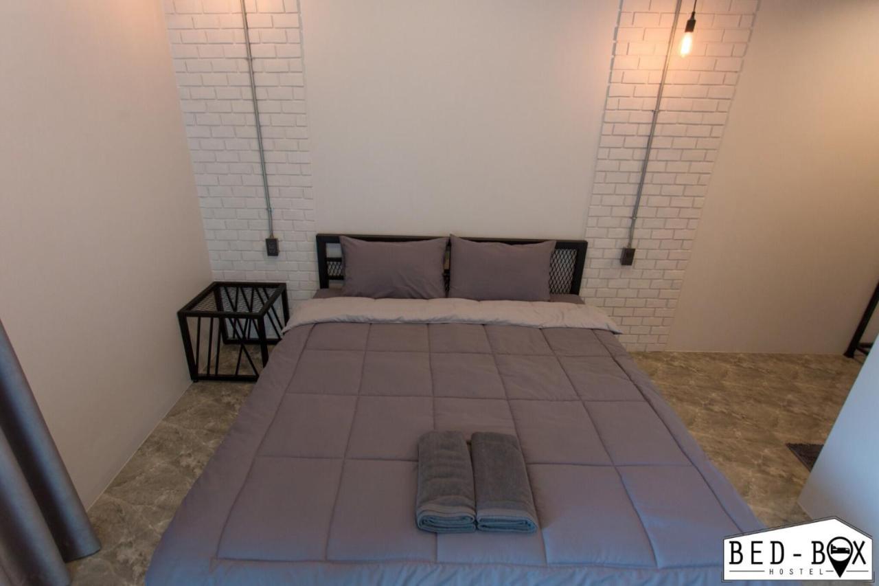Bed Box 호텔 나콘라차시마 외부 사진